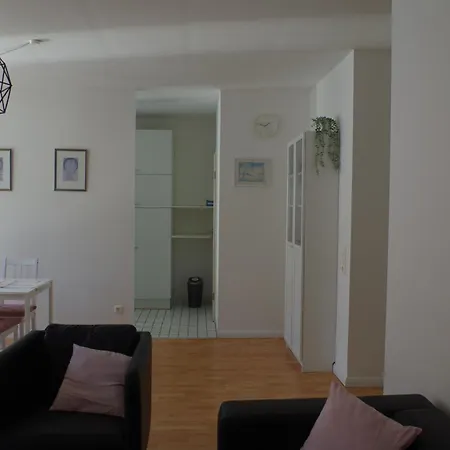Apartamento Citywohnung *