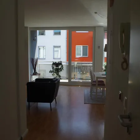 Citywohnung Wurselen