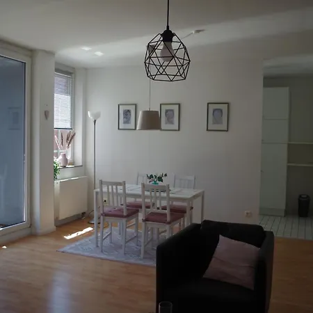 Apartamento Citywohnung Würselen