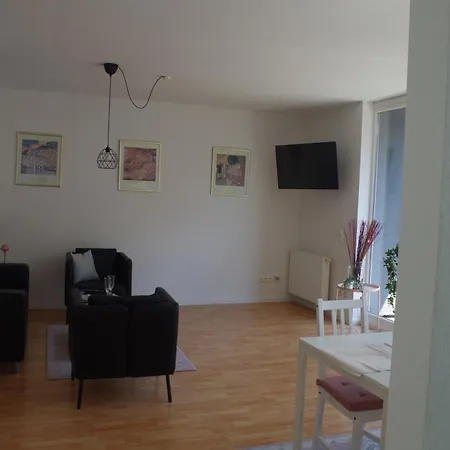 Citywohnung * Würselen