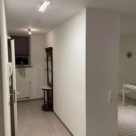 Citywohnung Apartment *