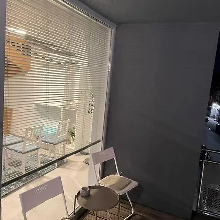 アパート Citywohnung ヴュルゼレン