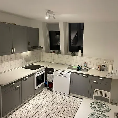 アパート Citywohnung ヴュルゼレン