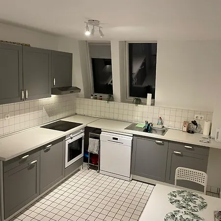 Apartment Citywohnung Wurselen