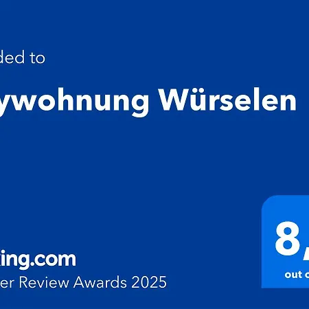 Appartement Citywohnung