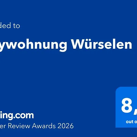 Citywohnung Würselen