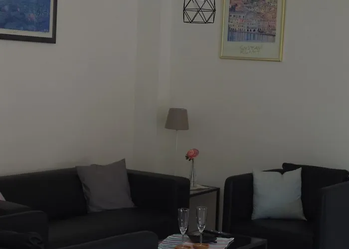 Apartamento Citywohnung Würselen