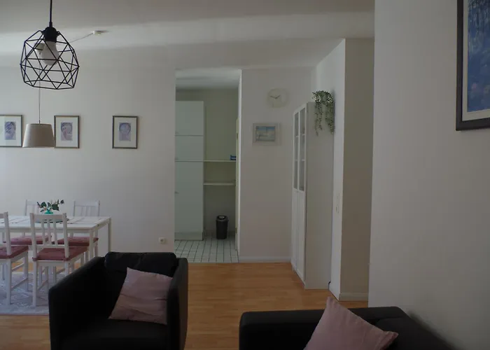 Lejlighed Citywohnung *