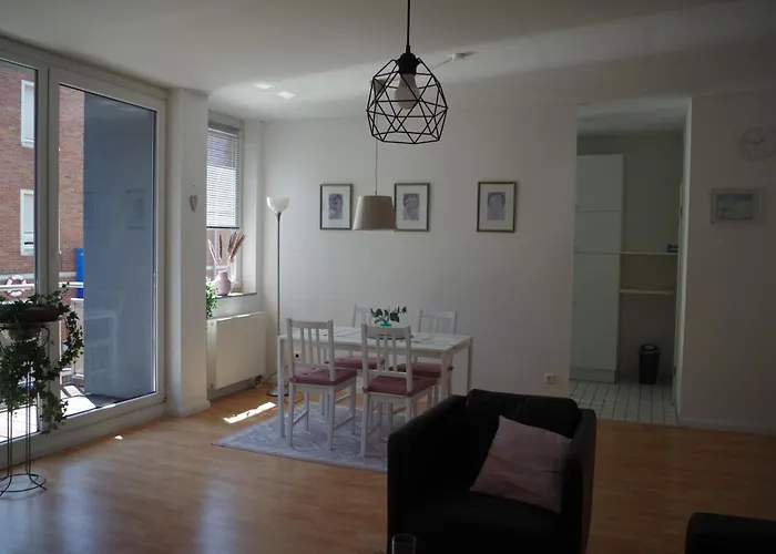 Lejlighed Citywohnung Würselen