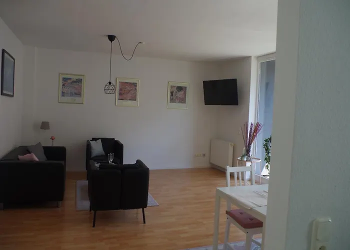 Citywohnung * Würselen