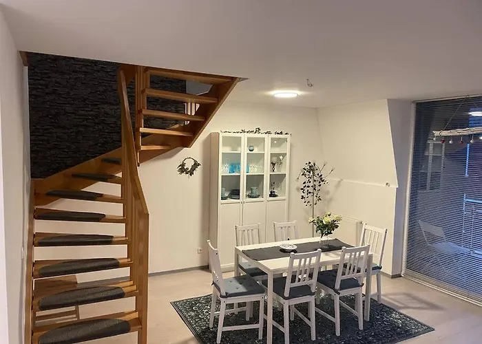 Citywohnung Apartamento Würselen