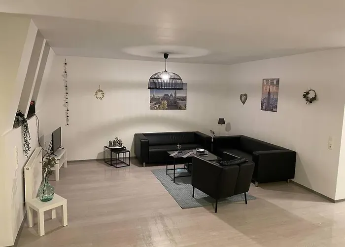 Lejlighed Citywohnung Würselen