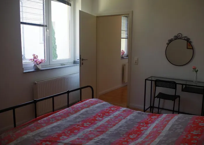 Citywohnung Lejlighed