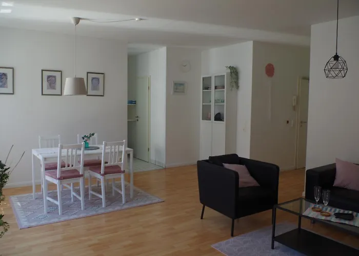 Citywohnung * Würselen