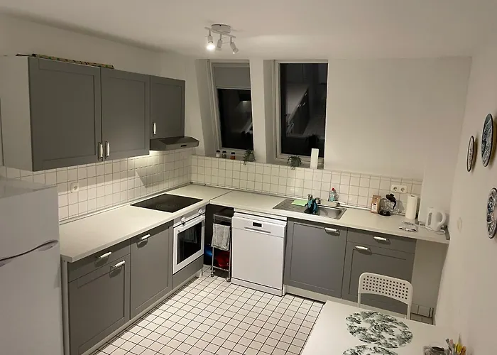 Lejlighed Citywohnung Würselen