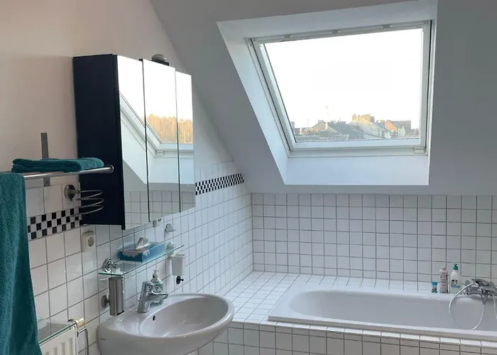 Apartamento Citywohnung *