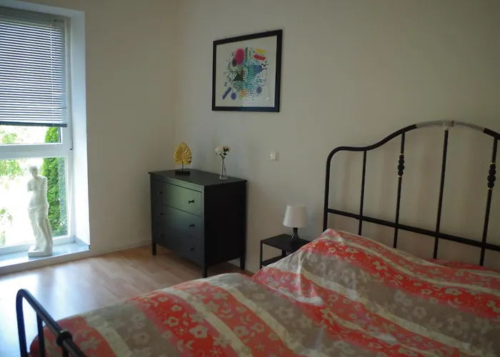 Lejlighed Citywohnung Würselen